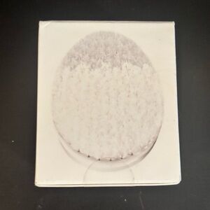 🆕NIB Clinique Sonic brush Head Replacement